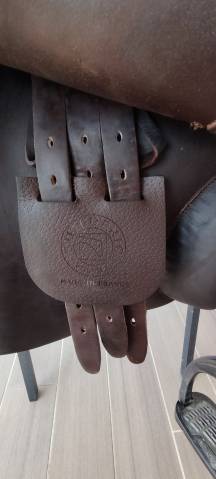 Selle Childeric FSP