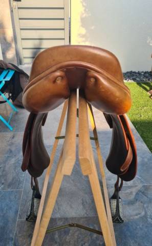Selle Child&eacute;ric mixte 1997