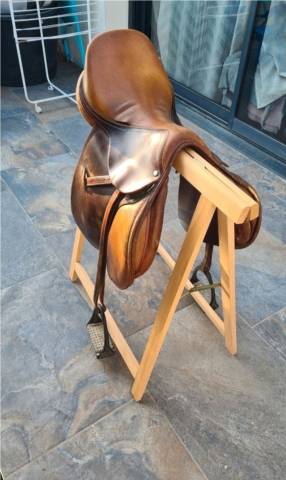 Selle childéric mixte 1997