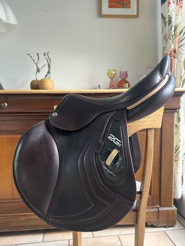 &Agrave; vendre selle CWD 2GS X-tend