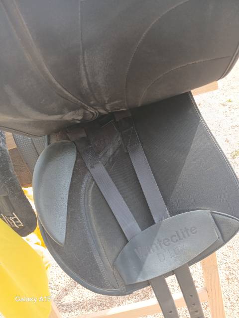 Selle wintec light delux taille 17.5