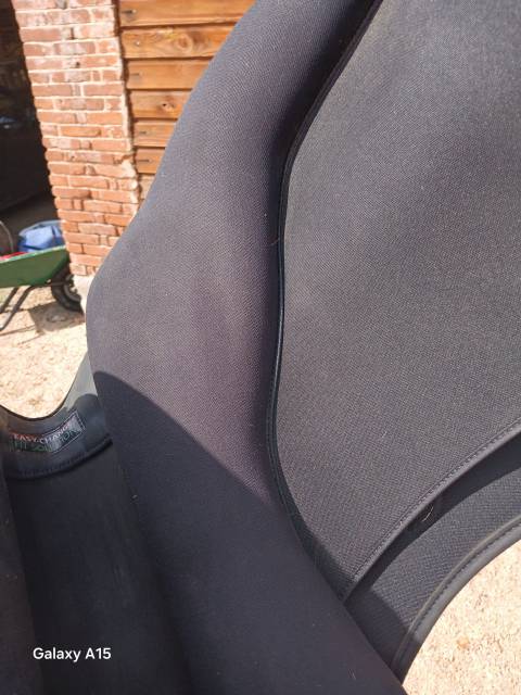 Selle wintec light delux taille 17.5