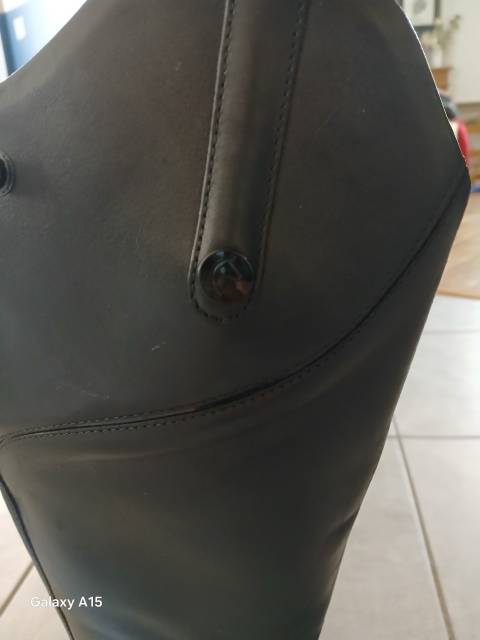 Botte equitheme femme taille 40