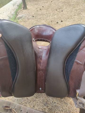 Selle Western/randonn&eacute;e Deuber & Partner Startrekk