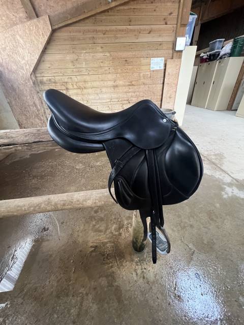 Selle Cross ou CSO monoquartier ANTARES