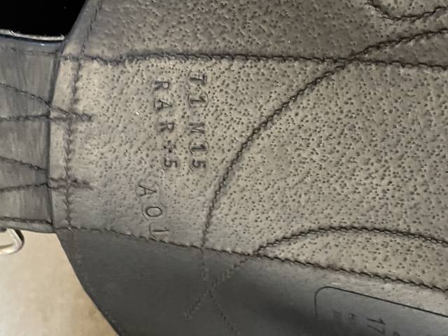 Selle Cross ou CSO monoquartier ANTARES