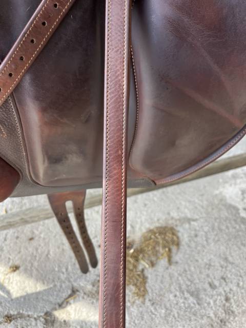 Selle CWD endurance 17,5