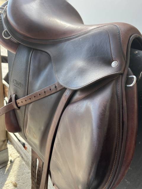 Selle CWD endurance 17,5