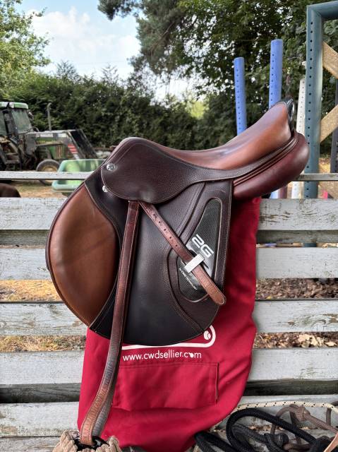 Selle 2g cwd 17