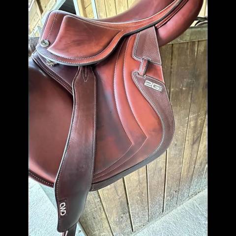 Selle CWD 2GS Mademoiselle