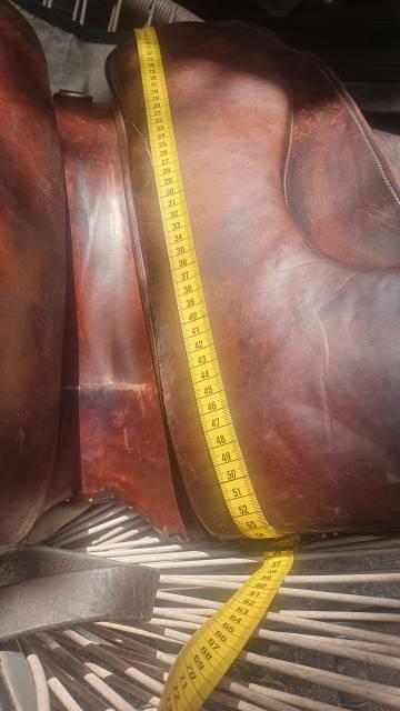 Selle Forestier trec