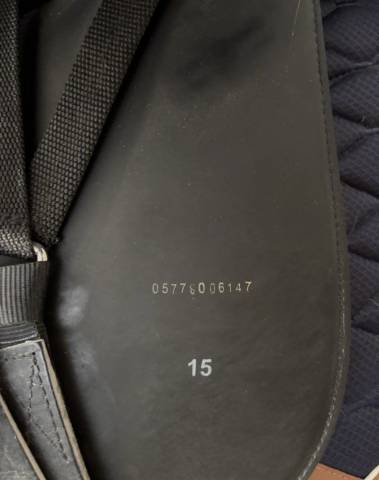 Selle Lexhis dressage 