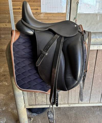 Selle Lexhis dressage 