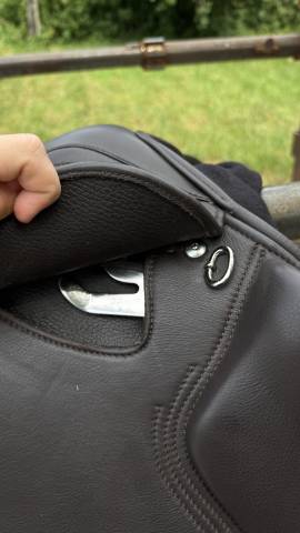 Selle cso/mixte