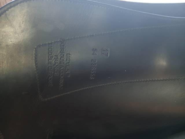 Selle dressage meyer