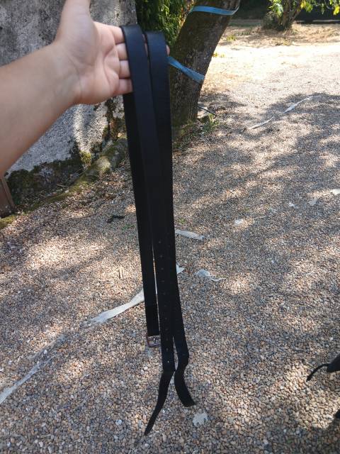 Selle dressage meyer