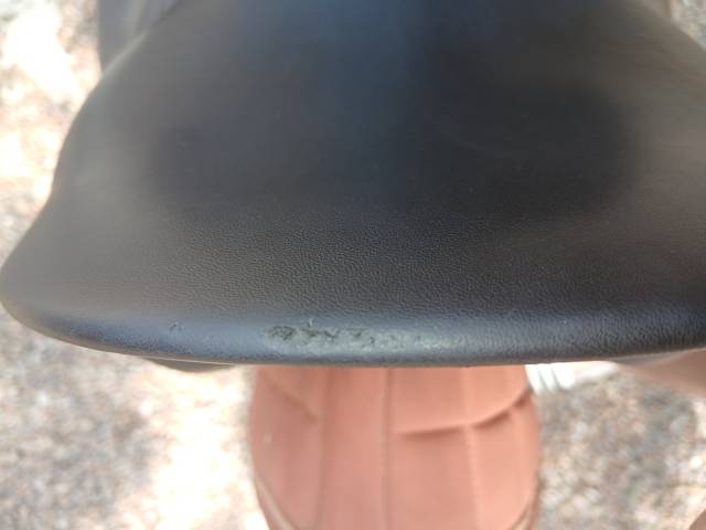 Selle dressage meyer
