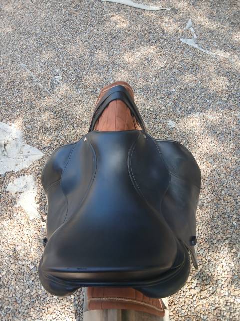 Selle dressage meyer
