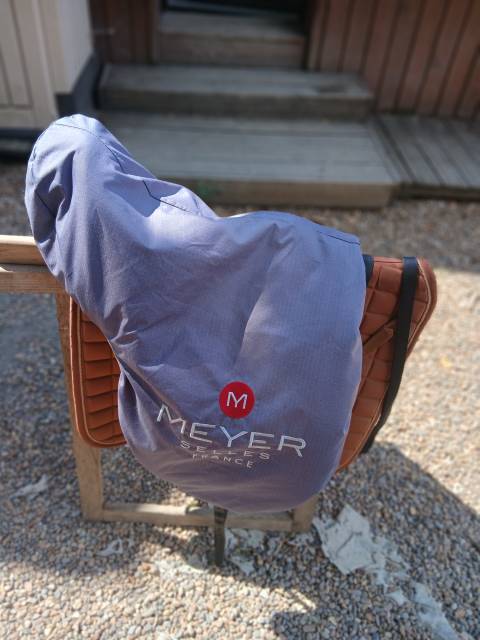 Selle dressage meyer