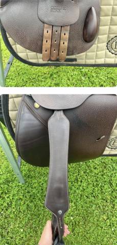Selle prestige golden star 