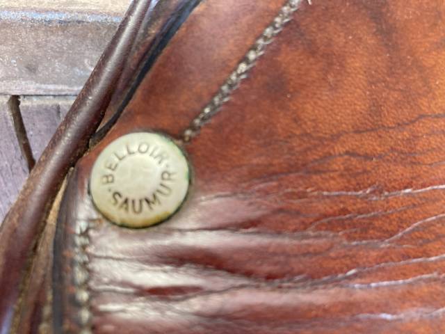 Selle dressage Belloir 