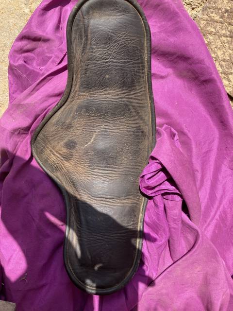 Selle dressage Belloir 