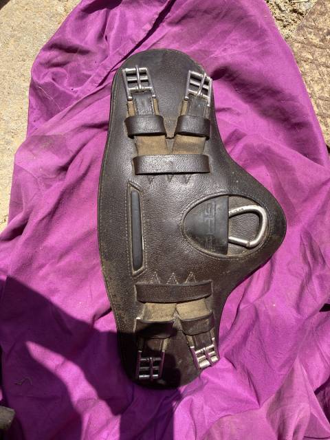 Selle dressage Belloir 