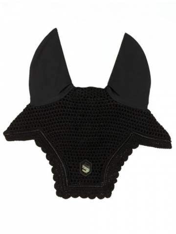 Bonnet &agrave; mouches Soundshield brod&eacute; - Samshield - Technologie antibruit