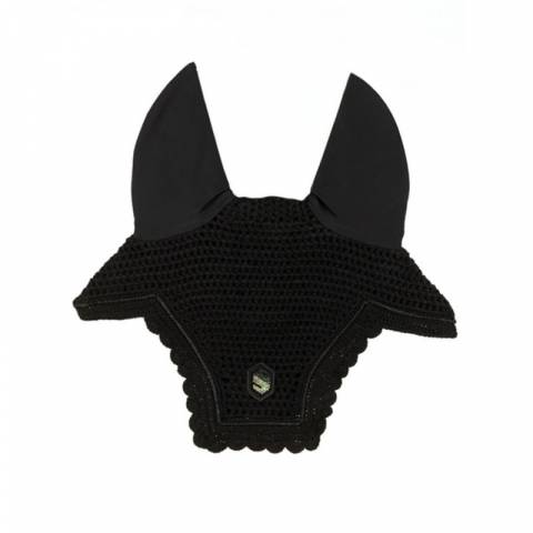 Bonnet &agrave; mouches Soundshield brod&eacute; - Samshield - Technologie antibruit