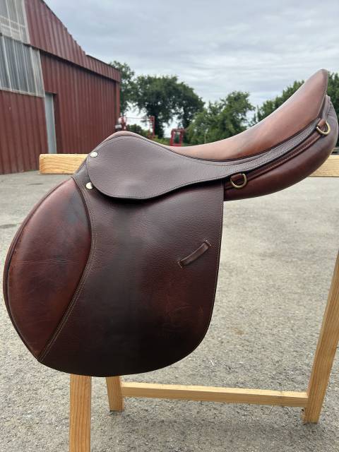 Selle Forestier 17&rsquo;