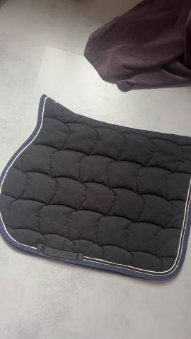Tapis mixte strass Anna Scarpati 