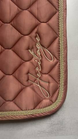 Tapis dressage eskadron h&eacute;ritage 