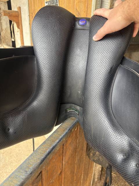 Selle dressage Wintec