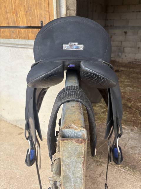 Selle dressage Wintec