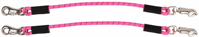 Longe &Eacute;lastique anti-panique Colour - HARRY'S HORSE - Lot de 2