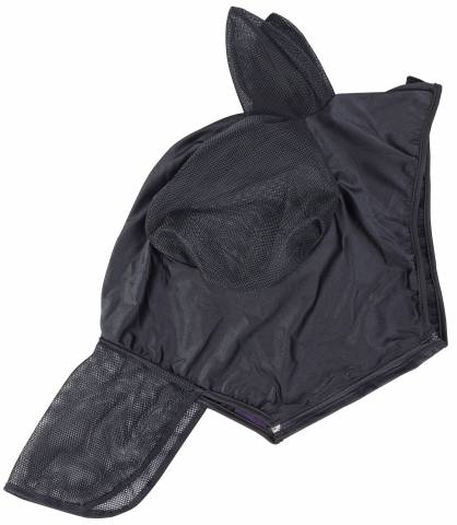 Masque anti-mouches Skinfit avec oreilles et naseaux - HARRY'S HORSE