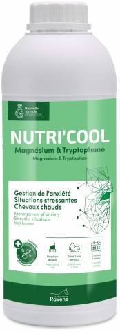 Complément Nutri'Cool - RAVENE - Gestion du stress