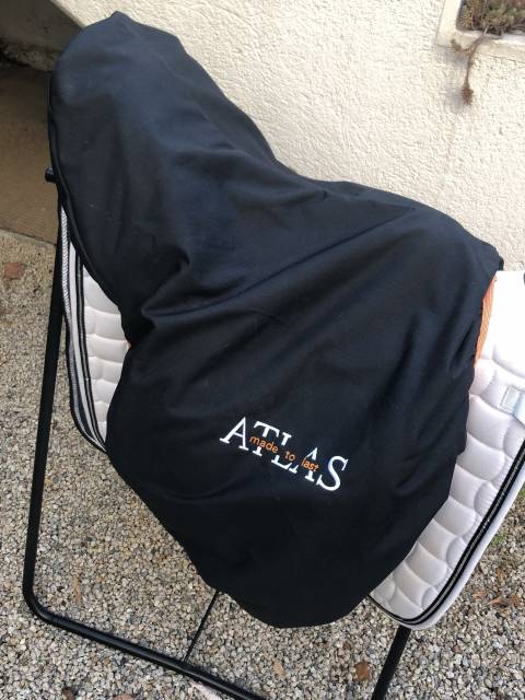 Selle de dressage Arion 17 pouces