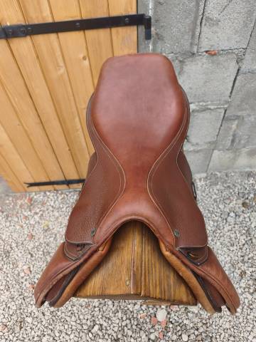 Selle 17'5 tattini 