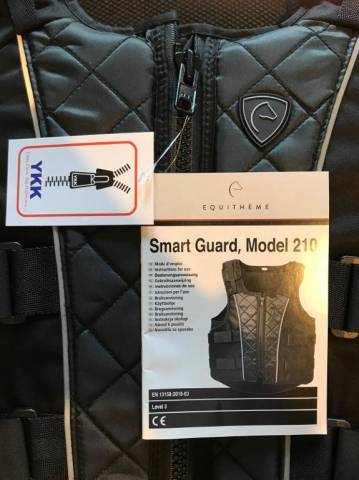Gilet de protection Equith&egrave;me Belt