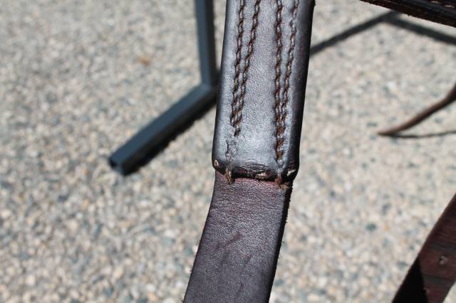 Selle de dressage Antares Cadence &ndash; 16,5