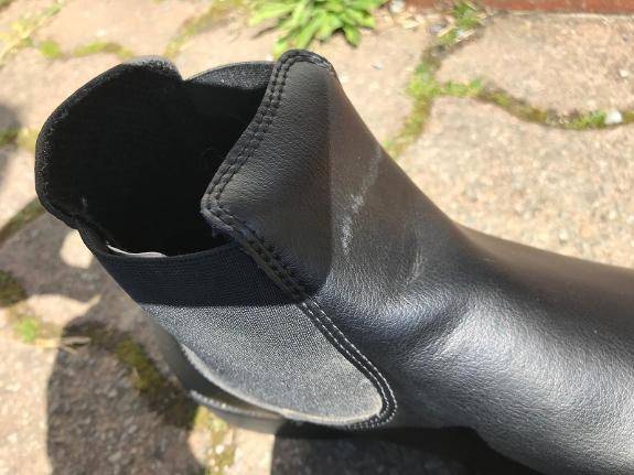 BOOTS DECATHLON SYNTHETIQUE