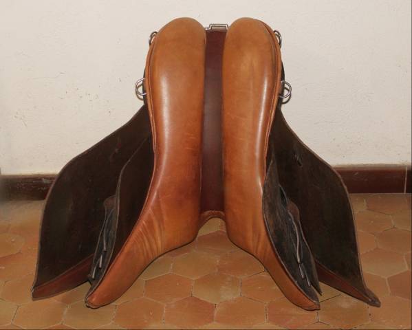 Superbe selle Sommer Somero VS &ndash; 17,5&rdquo;