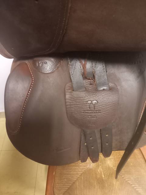 Selle antares mixte 