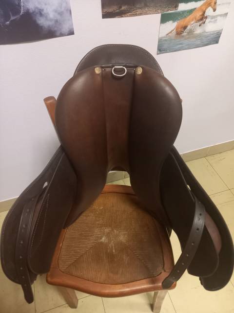 Selle antares mixte 