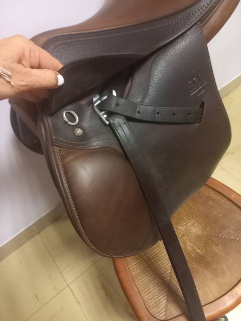 Selle antares mixte 
