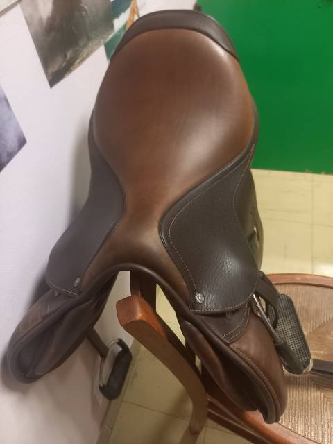 Selle antares mixte 