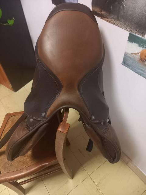 Selle antares mixte 