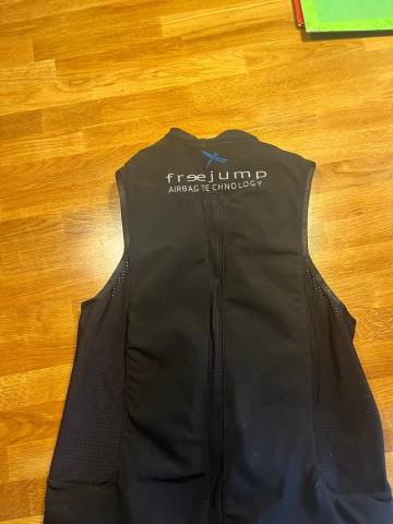 Gilet AIRBAG  FREEJUMP 