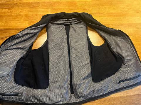 Gilet AIRBAG  FREEJUMP 